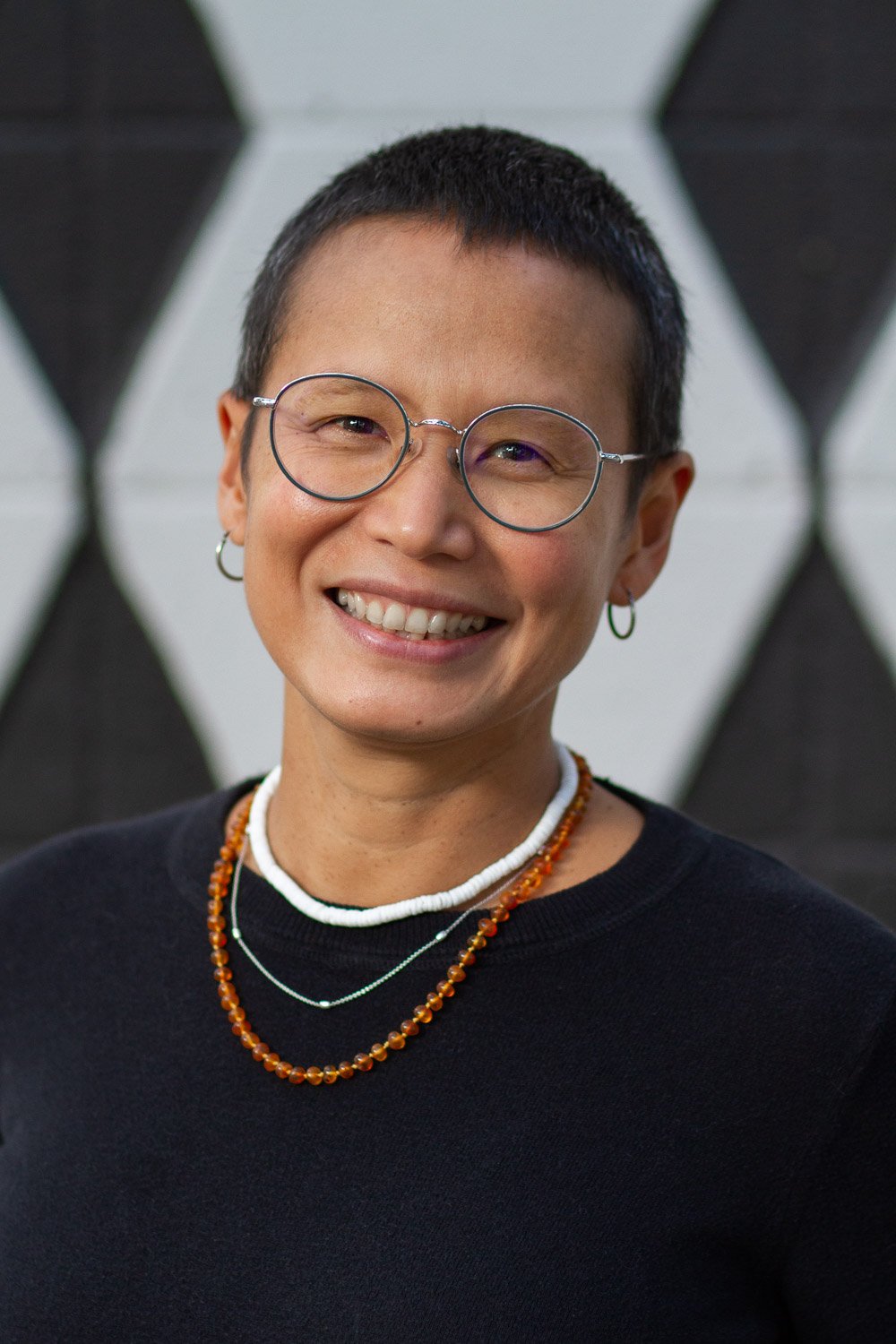 Portrait by Portland headshot photographer Chris Korsak