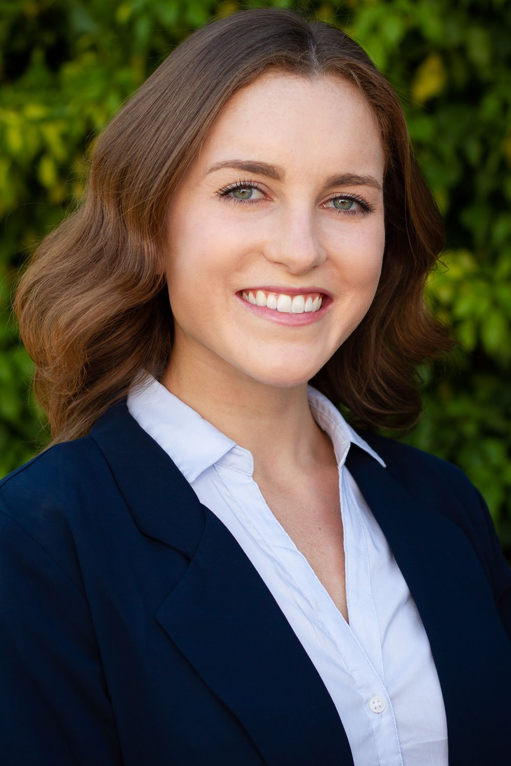 Portrait by Portland headshot photographer Chris Korsak