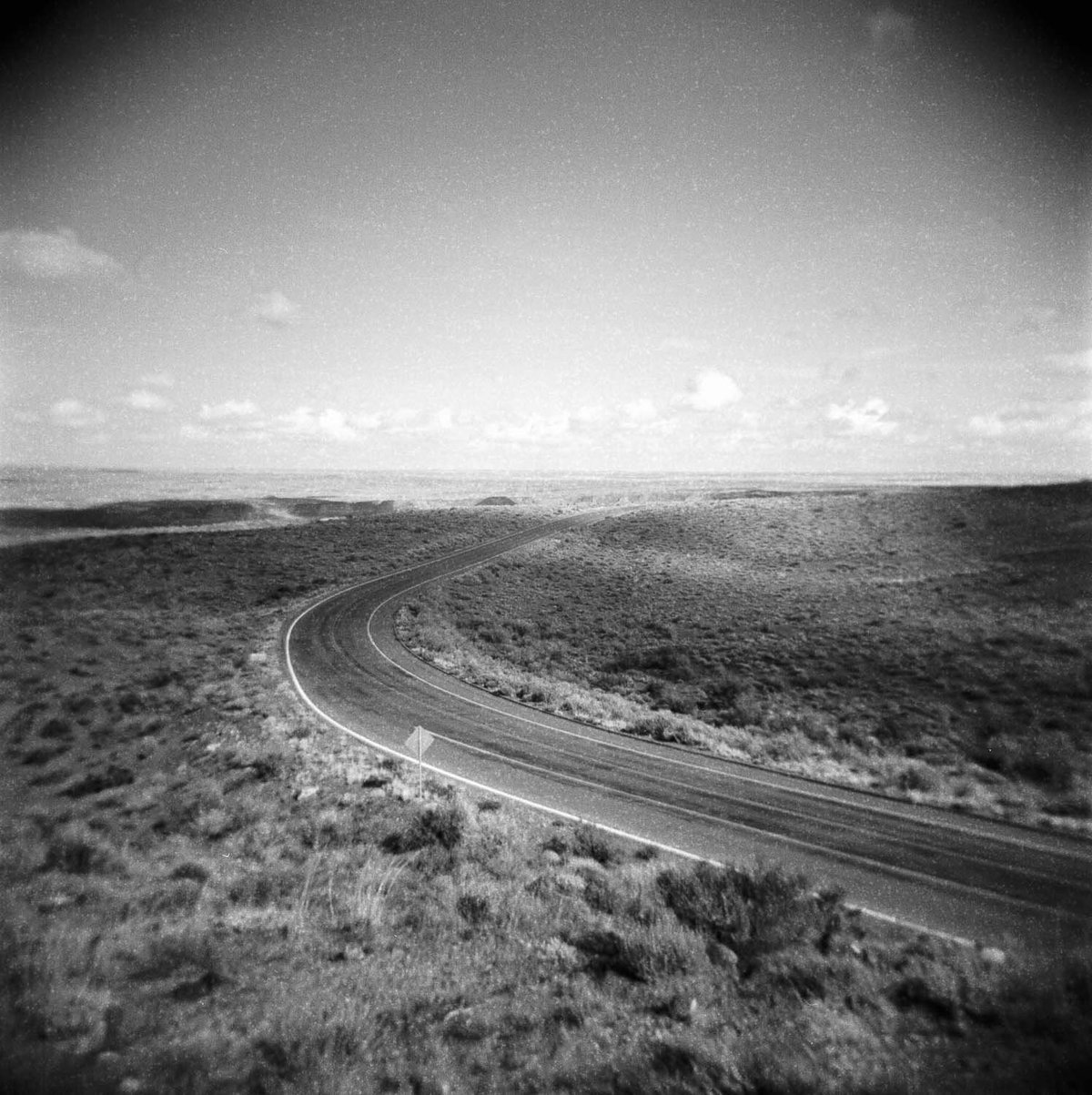 Petrified Forest National Park in northern Arizona