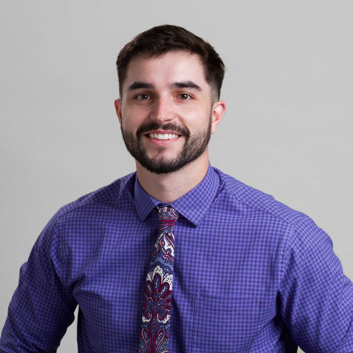 Portrait by Portland headshot photographer Chris Korsak